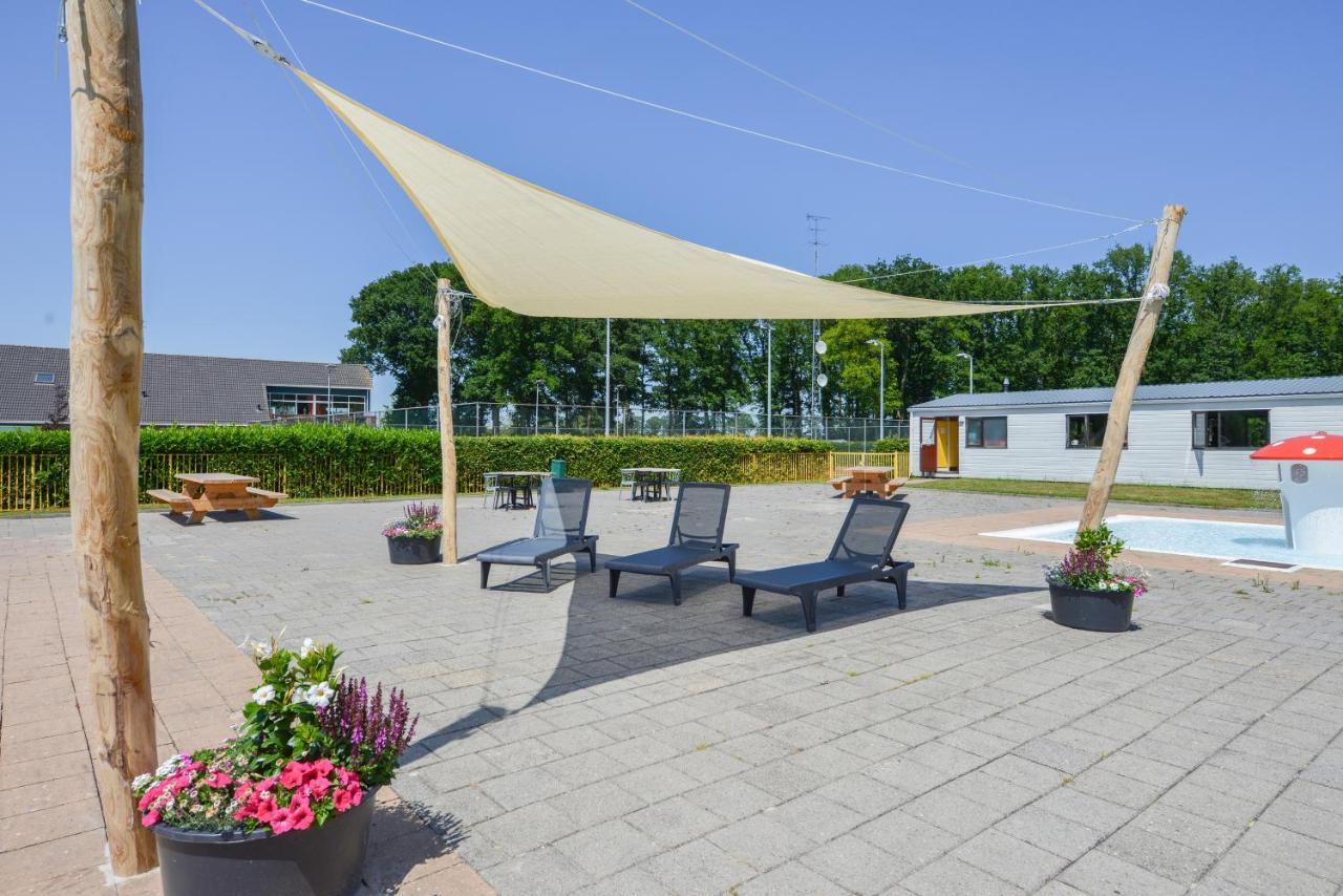 Park Drentheland Hotel Zorgvlied Exterior foto