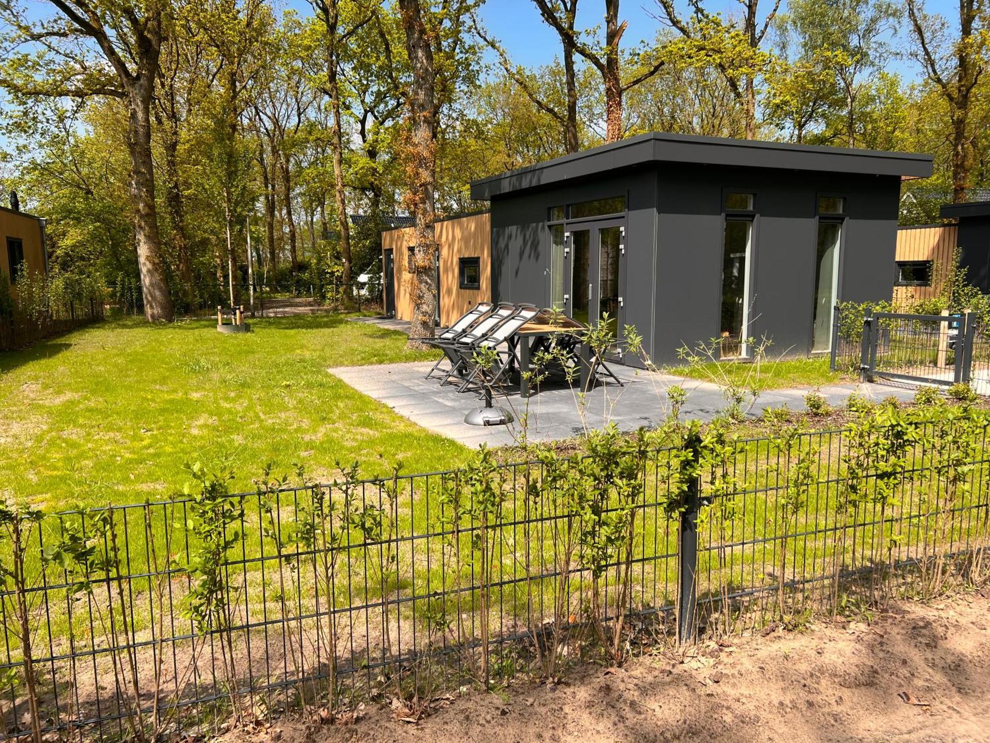 Park Drentheland Hotel Zorgvlied Exterior foto