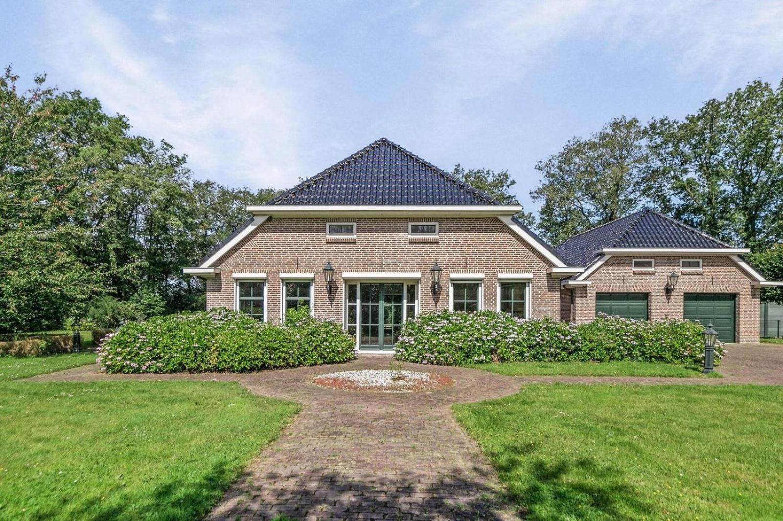 Park Drentheland Hotel Zorgvlied Exterior foto