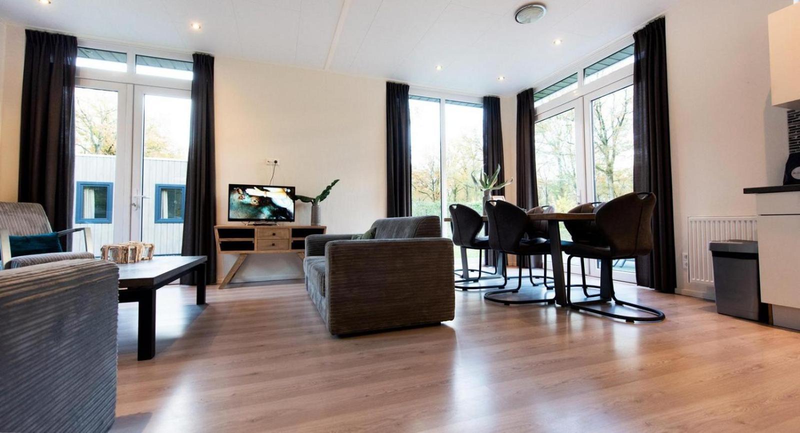 Park Drentheland Hotel Zorgvlied Exterior foto