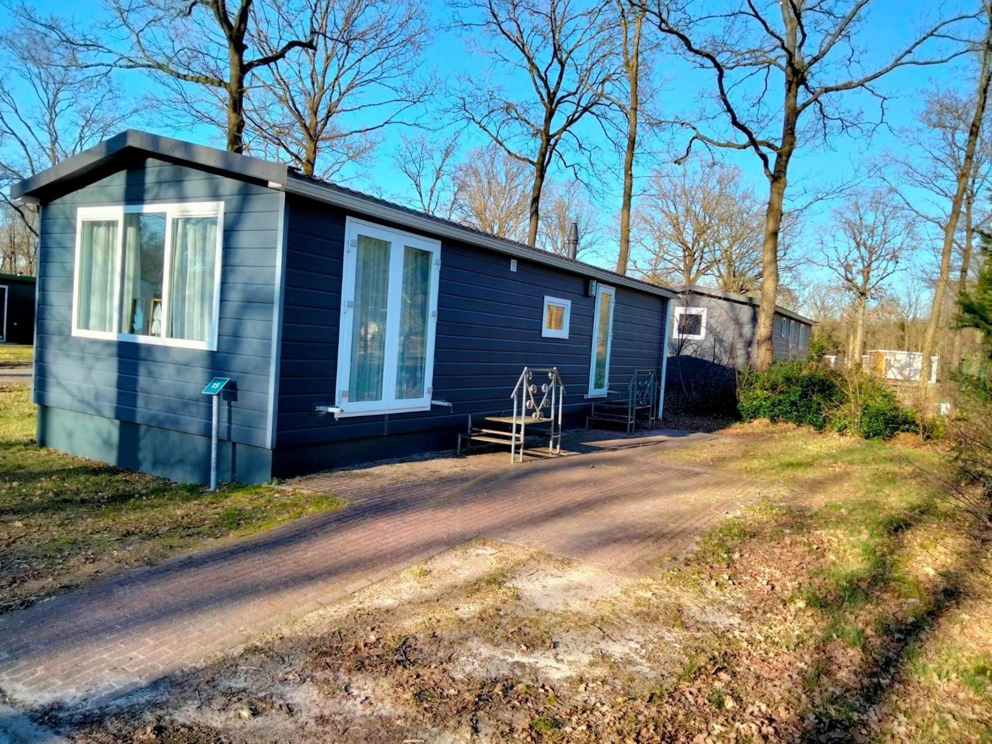 Park Drentheland Hotel Zorgvlied Exterior foto